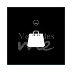 Logo of Mercedes me Store android Application 