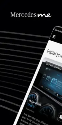Mercedes me Store android App screenshot 3
